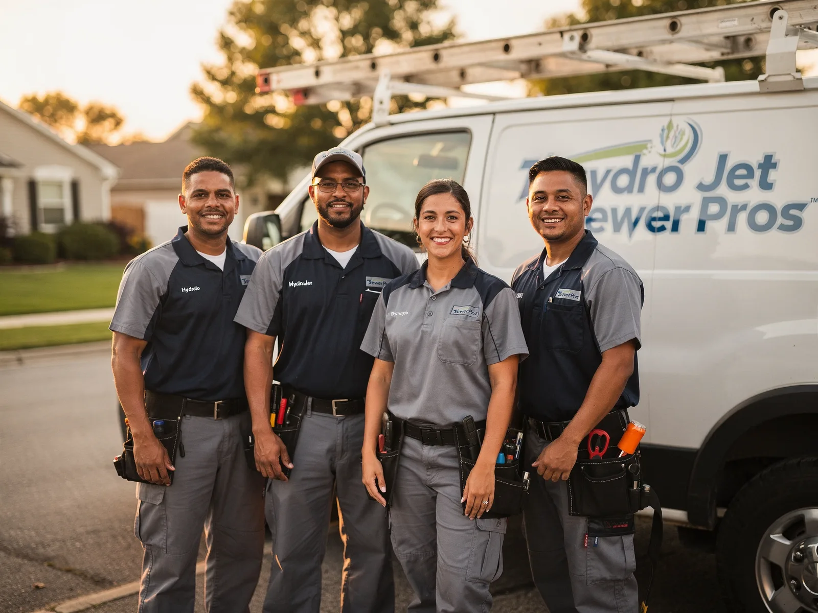Hydro Jetting company in Bloomville, OH