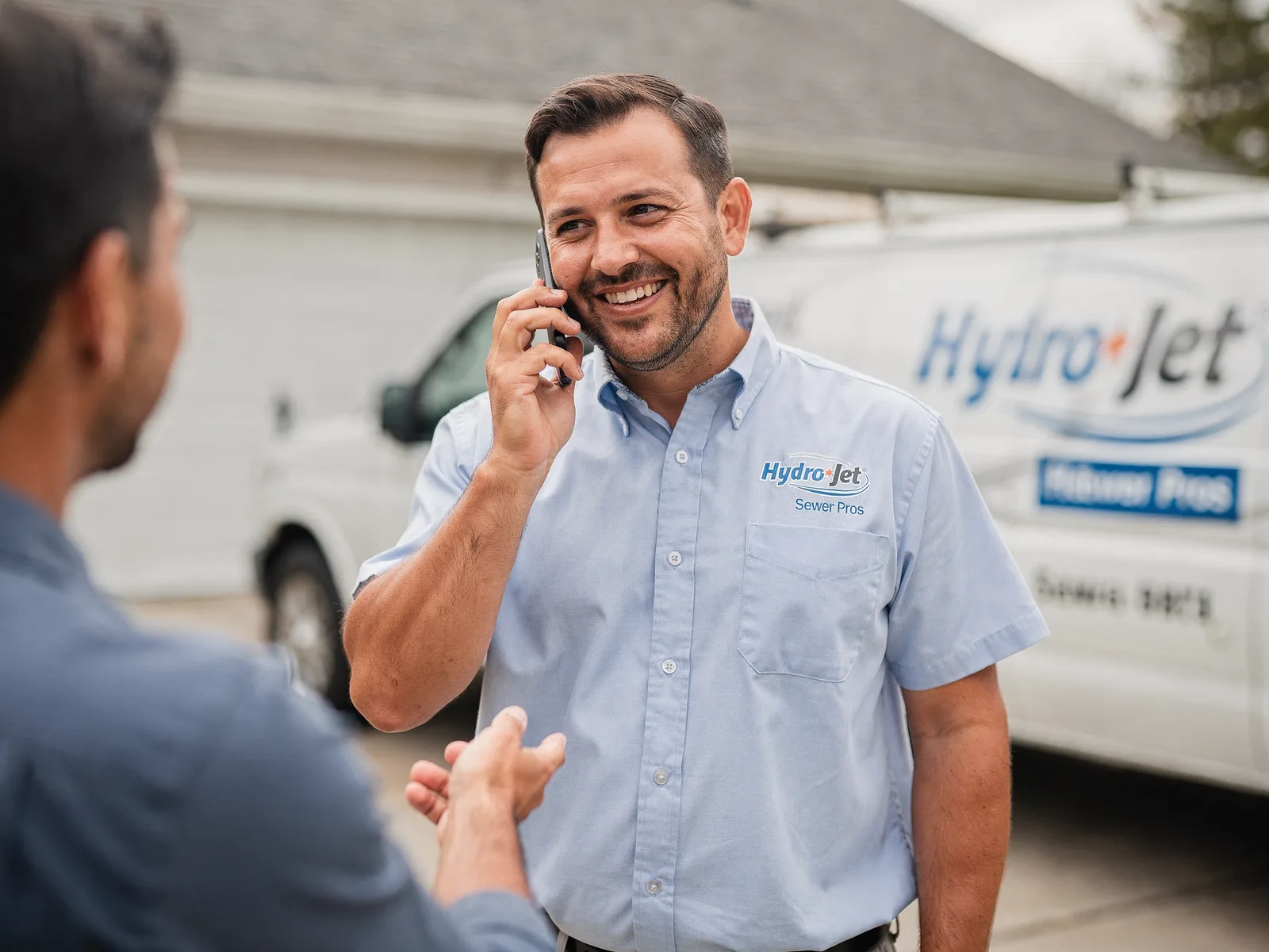Hydro Jetting Bloomville, OH FAQs